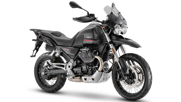 New Moto Guzzi V85 TT (2021) Globally Revealed: New Features, Updated Electronics & Other Details
