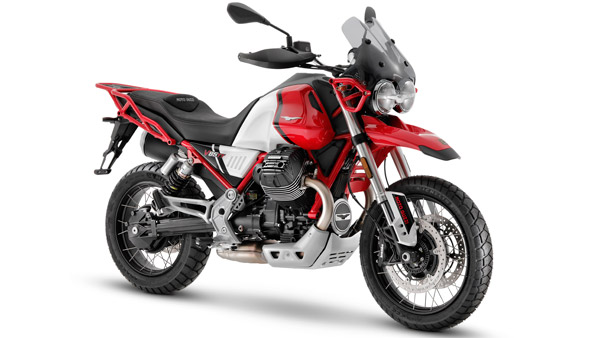 New Moto Guzzi V85 TT (2021) Globally Revealed: New Features, Updated Electronics & Other Details
