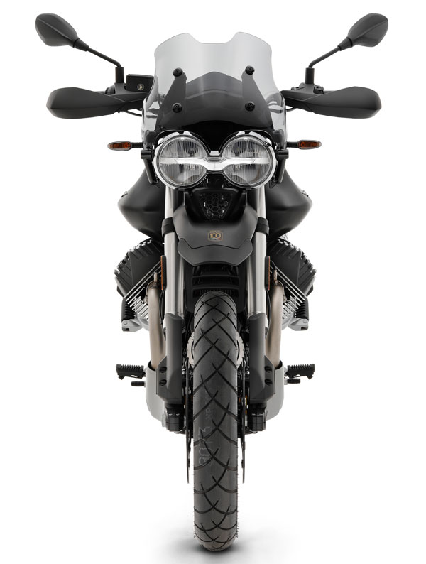 New Moto Guzzi V85 TT (2021) Globally Revealed: New Features, Updated Electronics & Other Details