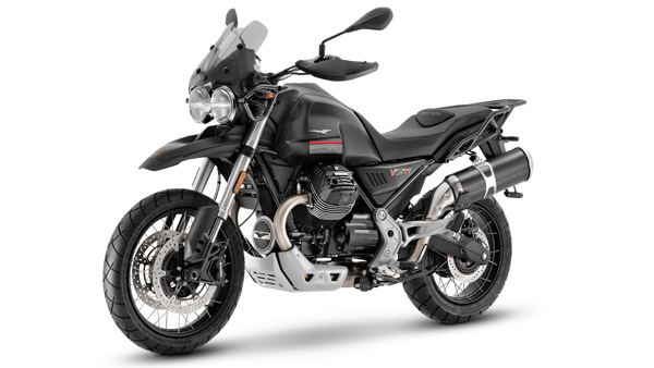 New Moto Guzzi V85 TT (2021) Globally Revealed: New Features, Updated Electronics & Other Details