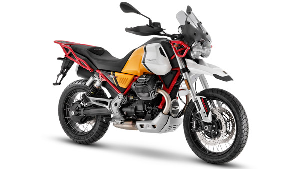 New Moto Guzzi V85 TT (2021) Globally Revealed: New Features, Updated Electronics & Other Details
