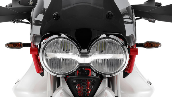 New Moto Guzzi V85 TT (2021) Globally Revealed: New Features, Updated Electronics & Other Details