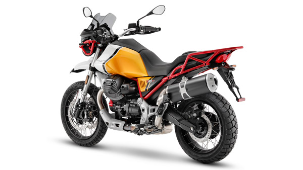 New Moto Guzzi V85 TT (2021) Globally Revealed: New Features, Updated Electronics & Other Details