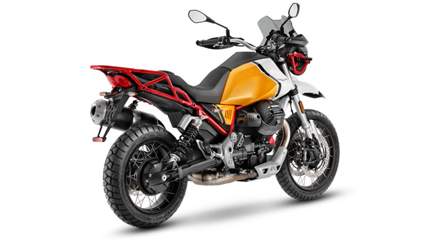 New Moto Guzzi V85 TT (2021) Globally Revealed: New Features, Updated Electronics & Other Details