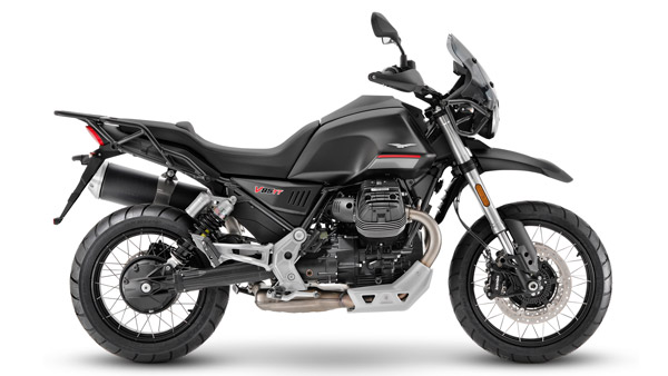 New Moto Guzzi V85 TT (2021) Globally Revealed: New Features, Updated Electronics & Other Details