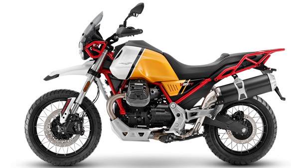 New Moto Guzzi V85 TT (2021) Globally Revealed: New Features, Updated Electronics & Other Details
