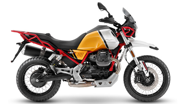 New Moto Guzzi V85 TT (2021) Globally Revealed: New Features, Updated Electronics & Other Details