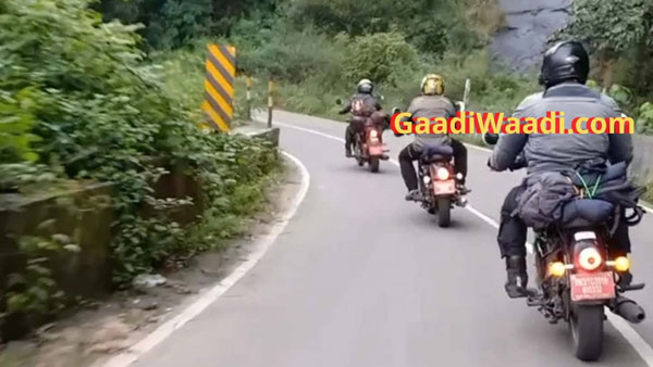 Spy Pics: New Royal Enfield Classic Spotted Testing Again Ahead Of India Launch