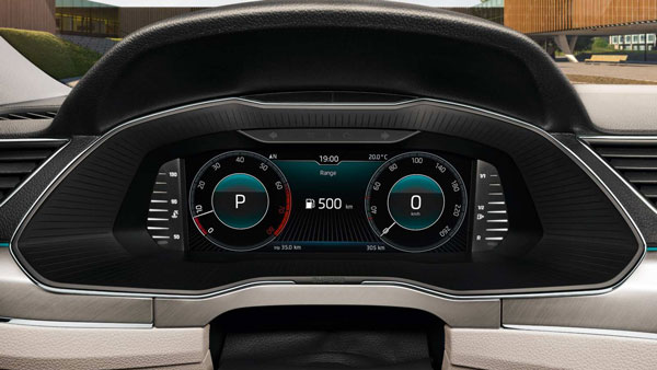 2021 Skoda Superb Launched In India At Rs 31.99 Lakh: New Features, Specs & All Other Updates Explained In Detail