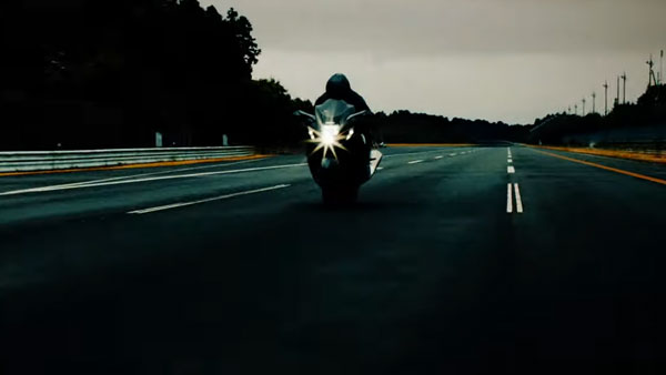 New Suzuki Hayabusa (2021) Teased Ahead Of Unveil Next Month: Specs, Features & Other Details
