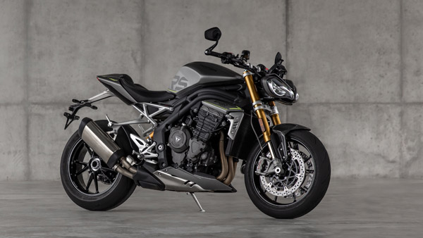 2021 Triumph Speed Triple 1200RS Globally Unveiled Ahead Of India Launch: Expected Price, Specs, Features & Other Details