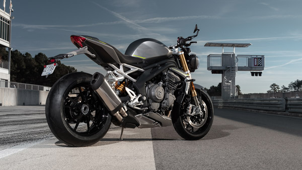 2021 Triumph Speed Triple 1200 RS Launched In India At Rs 16.95 Lakh: Specs, Features, Bookings, Deliveries & Other Details