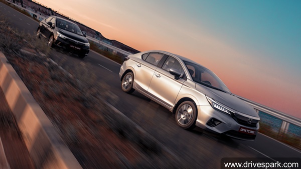 Fifth-Generation Honda City Exports Commence From India To Left Hand Drive Markets
