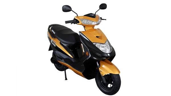 Ampere Electric Scooter Sales Cross 75,000 Units: 300th Dealership Opened & Other Details