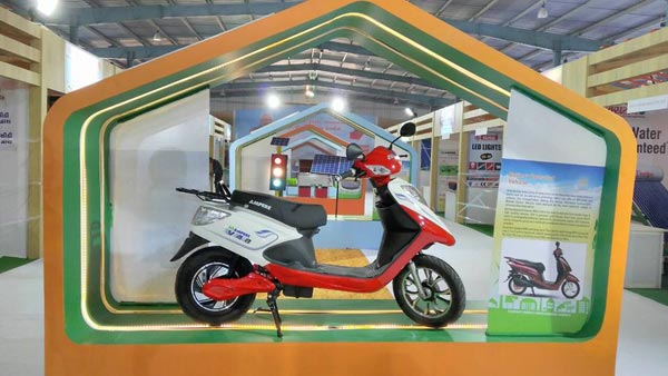 Ampere Electric Scooter Sales Cross 75,000 Units: 300th Dealership Opened & Other Details