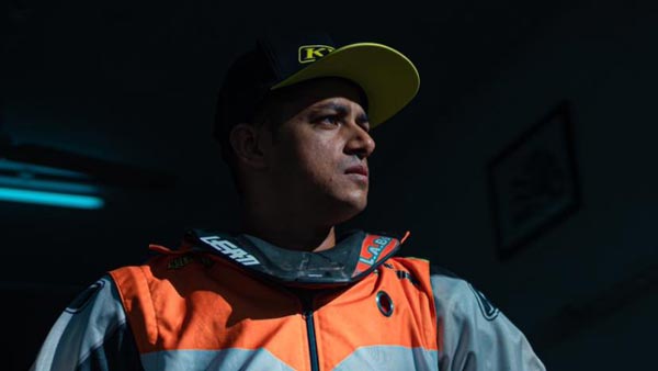 Ashish Raorane Out Of Dakar Rally 2021: Suffers A Massive Fall In Stage 5
