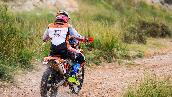 Ashish Raorane Out Of Dakar Rally 2021: Suffers A Massive Fall In Stage 5
