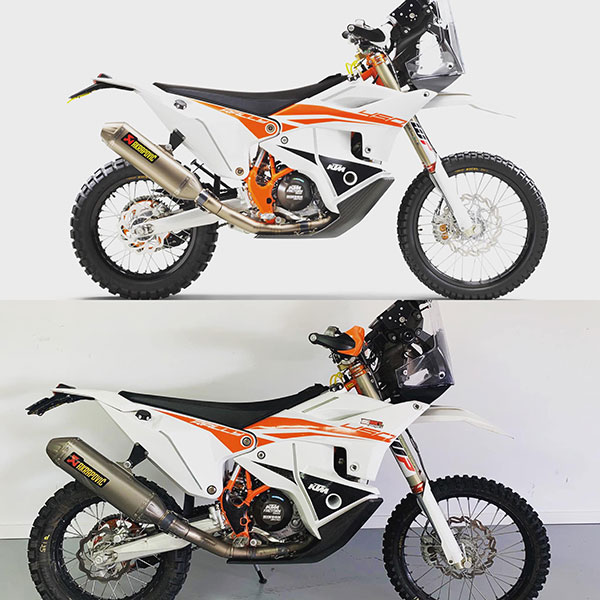 Ashish Raorane Out Of Dakar Rally 2021: Suffers A Massive Fall In Stage 5