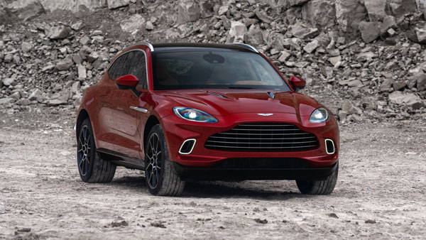 Aston Martin DBX SUV Launched In India At Rs 3.82 Crore: Specs, Features, Availability, Rivals & All Other Details