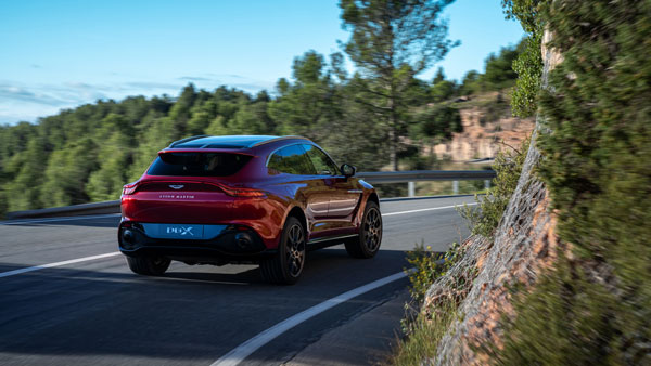Aston Martin DBX SUV Launched In India At Rs 3.82 Crore: Specs, Features, Availability, Rivals & All Other Details