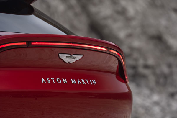 Aston Martin DBX SUV Launched In India At Rs 3.82 Crore: Specs, Features, Availability, Rivals & All Other Details