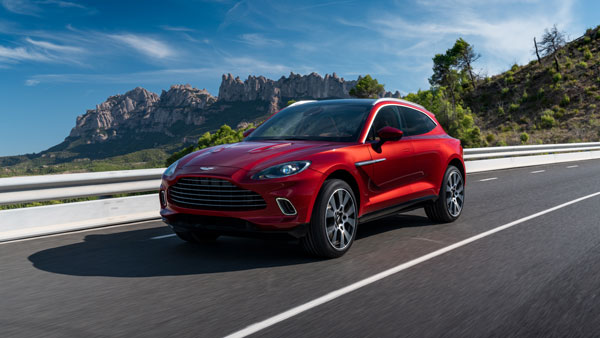Aston Martin DBX SUV Launched In India At Rs 3.82 Crore: Specs, Features, Availability, Rivals & All Other Details