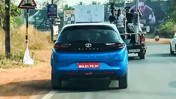 Tata Altroz Turbo Petrol Variant Details Leaked Ahead Of Launch: Trim Level, Specs & Other Details