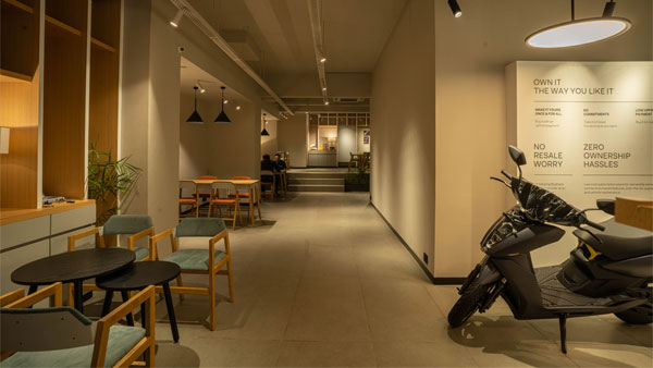 Ather Energy Inaugurates Its First Showroom In Mumbai: Here Are All The Details