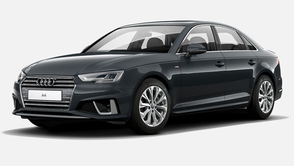 New Audi A4 Launched In India At Rs 42.34 Lakh: Specs, Features, Bookings, Rivals & All Other Details Explained