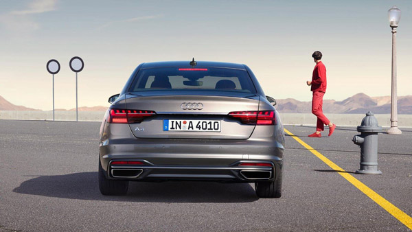 New Audi A4 Launched In India At Rs 42.34 Lakh: Specs, Features, Bookings, Rivals & All Other Details Explained