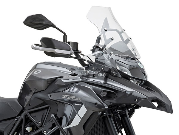Benelli TRK 502 BS6 (2021) Launched In India At Rs 4.79 Lakh: Specs, Features, Bookings, Deliveries & Other Details