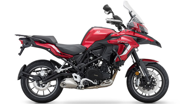 Benelli TRK 502 BS6 (2021) Launched In India At Rs 4.79 Lakh: Specs, Features, Bookings, Deliveries & Other Details