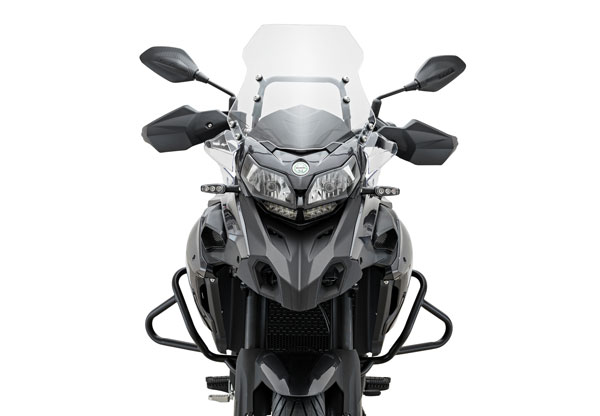 New Benelli TRK 502 (2021) Spotted Arriving At Dealerships In India Ahead Of Launch: Specs, Features Changes & Other Details