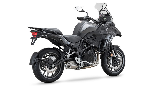 New Benelli TRK 502 (2021) Spotted Arriving At Dealerships In India Ahead Of Launch: Specs, Features Changes & Other Details