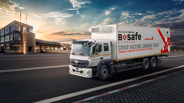 BharatBenz Introduces Eight New Products In India, Including Six Trucks & Two Buses: Here Are The Details
