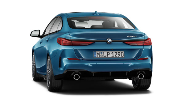 BMW 2 Series 220i M Sport Launched In India At Rs 40.90 Lakh: Specs, Features, Updates & All Other Details