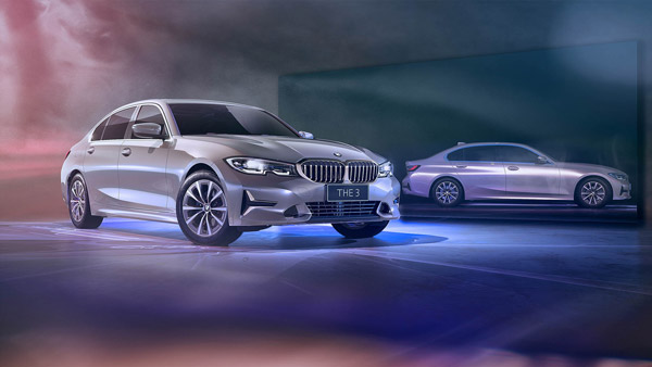 BMW 3 Series Gran Limousine Launched In India At Rs 51.50 Lakh: Specs, Features, Variants & All Other Details