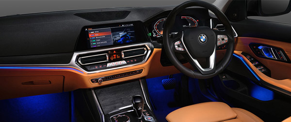 BMW 3 Series Gran Limousine Launched In India At Rs 51.50 Lakh: Specs, Features, Variants & All Other Details