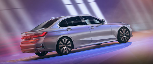 BMW 3 Series Gran Limousine Launched In India At Rs 51.50 Lakh: Specs, Features, Variants & All Other Details