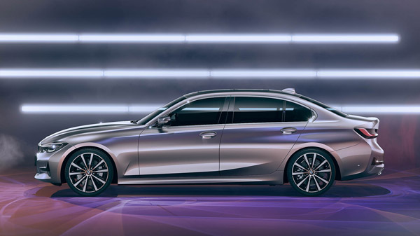BMW 3 Series Gran Limousine Launched In India At Rs 51.50 Lakh: Specs, Features, Variants & All Other Details