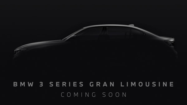 BMW 3 Series Gran Limousine Bookings To Begin From 11th January: Expected Prices, Launch Date, Specs, Features, Rivals & All Other Details