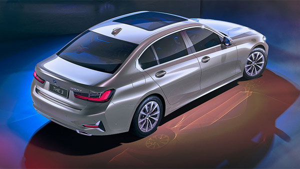 BMW 3 Series Gran Limousine Launched In India At Rs 51.50 Lakh: Specs, Features, Variants & All Other Details