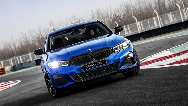 BMW 3 Series Gran Limousine Bookings To Begin From 11th January: Expected Prices, Launch Date, Specs, Features, Rivals & All Other Details