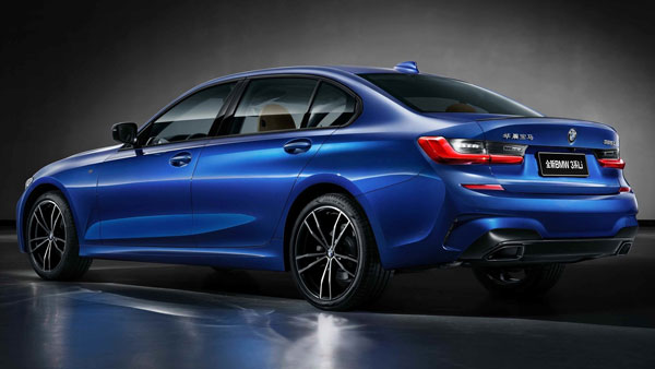 BMW 3 Series Gran Limousine Bookings To Begin From 11th January: Expected Prices, Launch Date, Specs, Features, Rivals & All Other Details