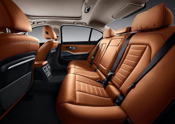 BMW 3 Series Gran Limousine Bookings To Begin From 11th January: Expected Prices, Launch Date, Specs, Features, Rivals & All Other Details