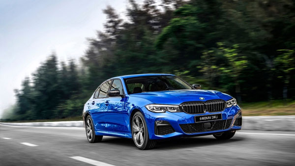 BMW 3 Series Gran Limousine Bookings To Begin From 11th January: Expected Prices, Launch Date, Specs, Features, Rivals & All Other Details
