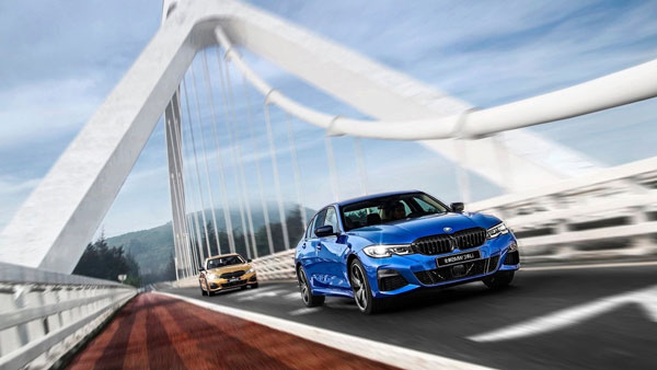 BMW 3 Series Gran Limousine Bookings To Begin From 11th January: Expected Prices, Launch Date, Specs, Features, Rivals & All Other Details