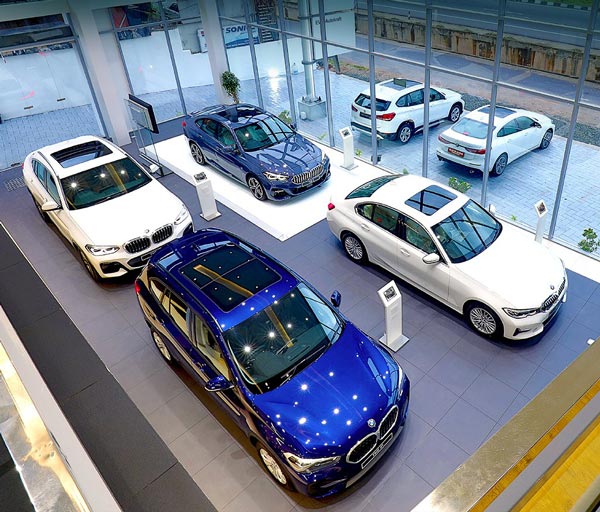 BMW Group India Sold 6,604 Units In 2020: Here's Everything You Need To know