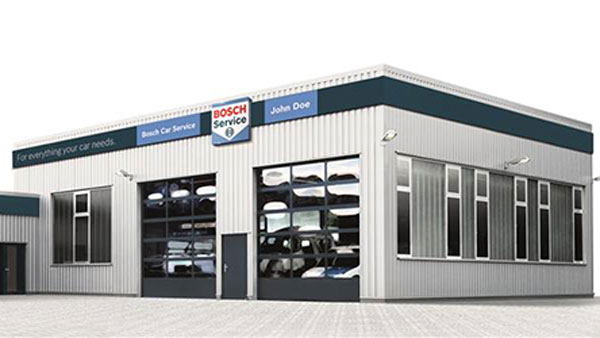 Bosch Opens India’s Largest Multi-Brand Car Service Facility In Haryana: Workshop, Repairs & Other Details
