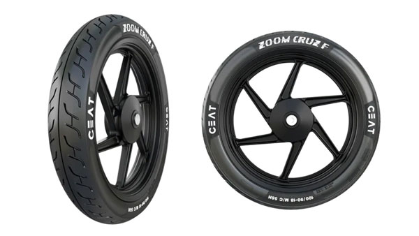 Royal Enfield & CEAT Partners For Interceptor 650 Tyres